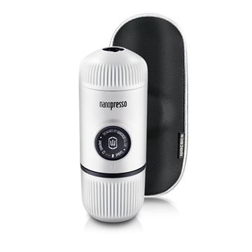 Picture of WACACO NANOPRESSO CHILL WHITE + CASE